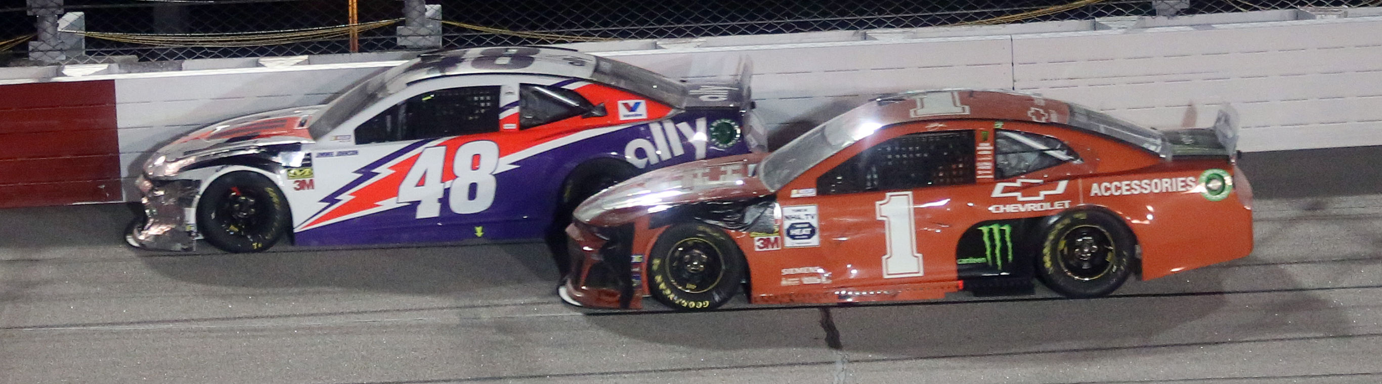 Bojangles Southern 500